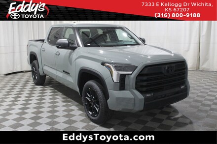 2026 Toyota Tundra SR5 Truck CrewMax