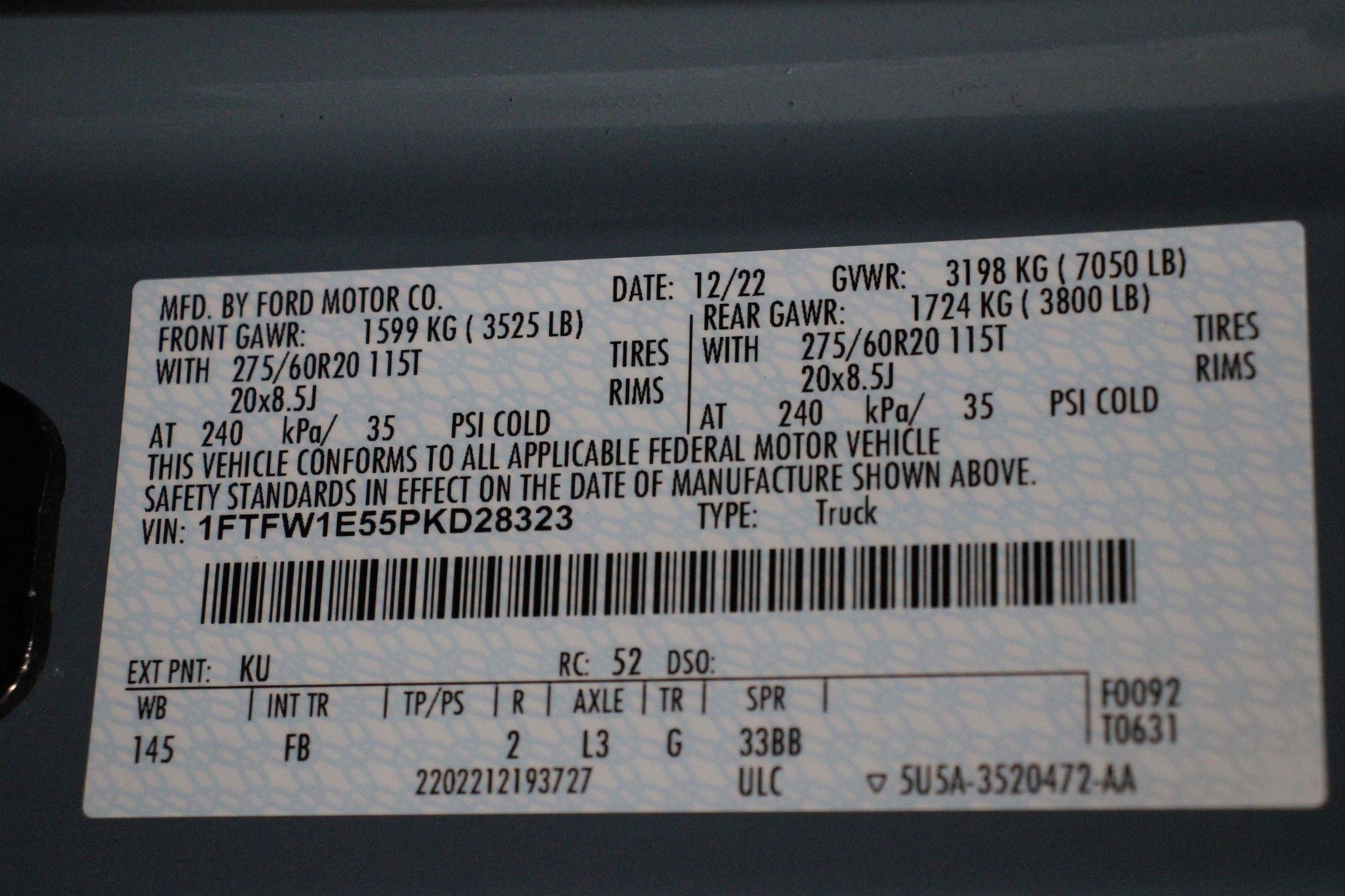 2023 Ford F-150 XLT - Photo 45