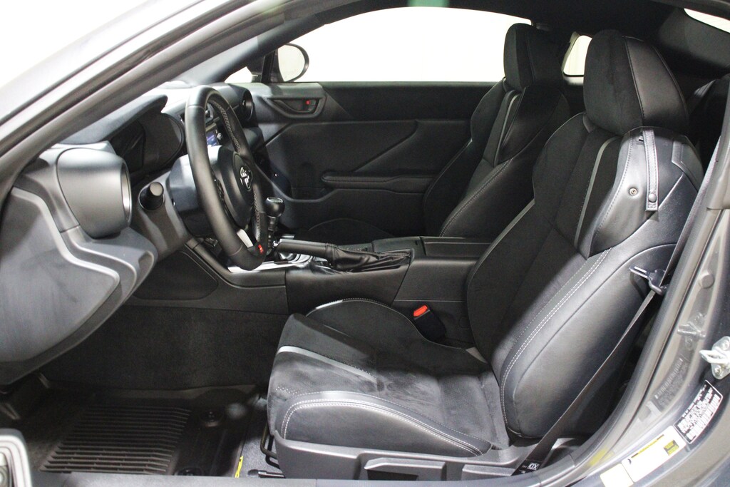 Used 2025 Toyota GR86 Premium Coupe