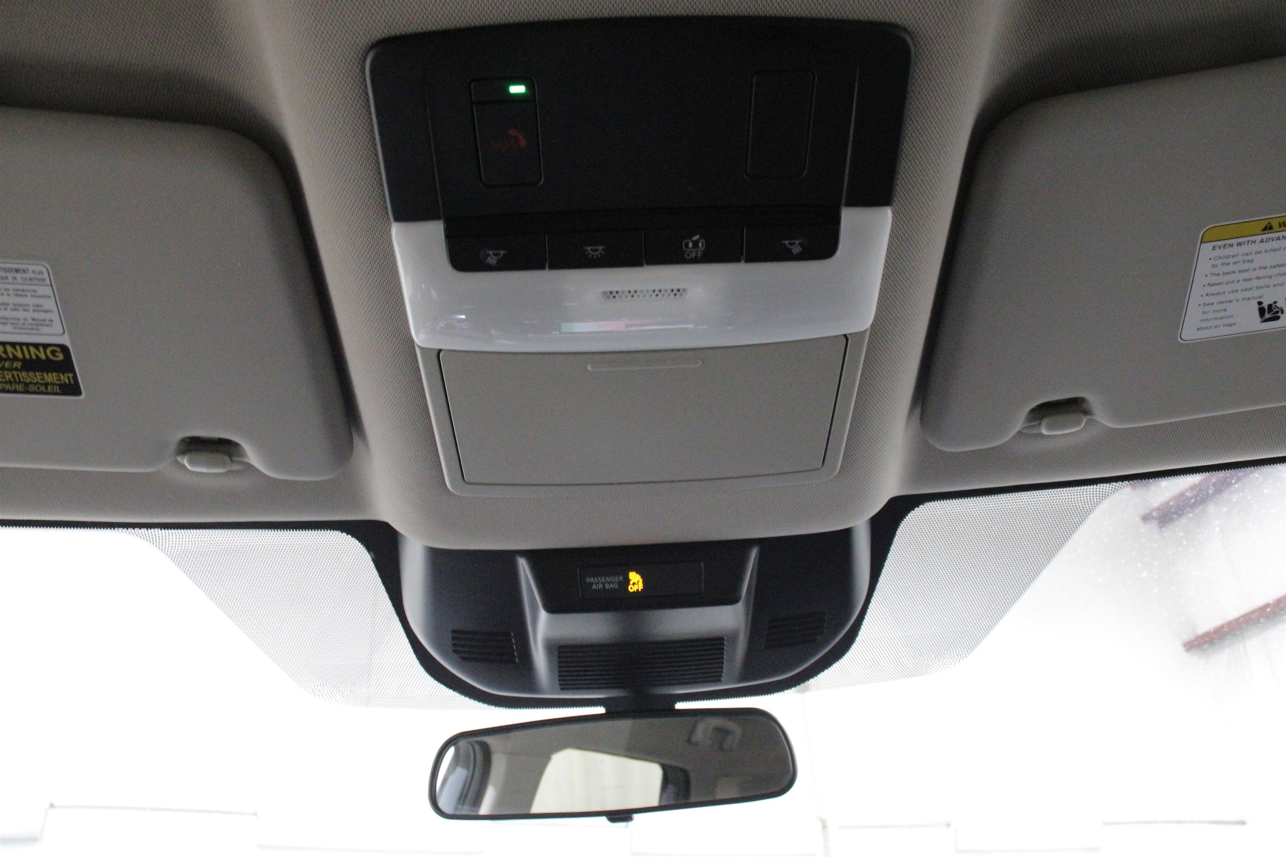 2025 Nissan Rogue Rock Creek - Photo 21