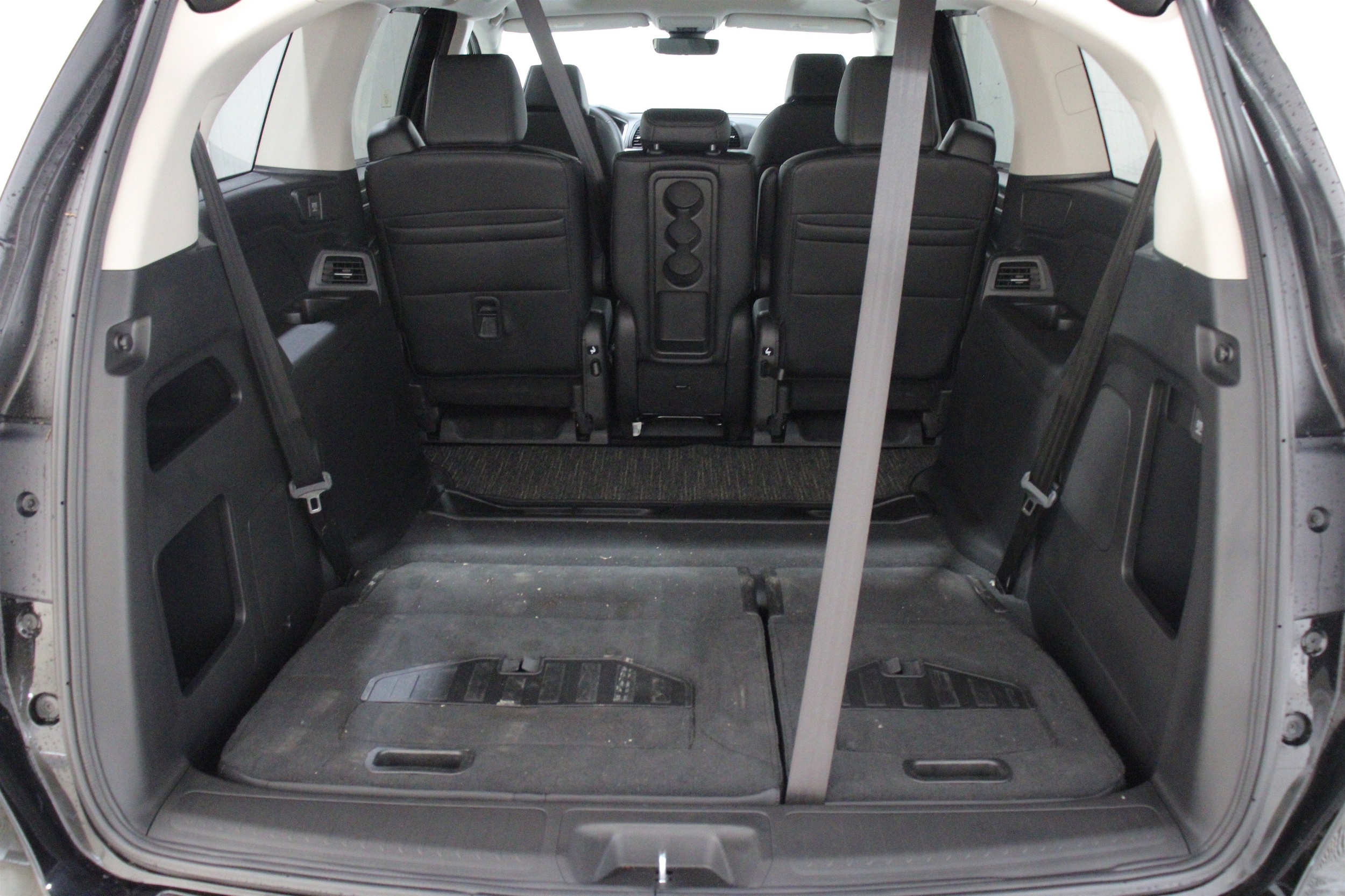 2026 Honda Odyssey EX-L - Photo 26