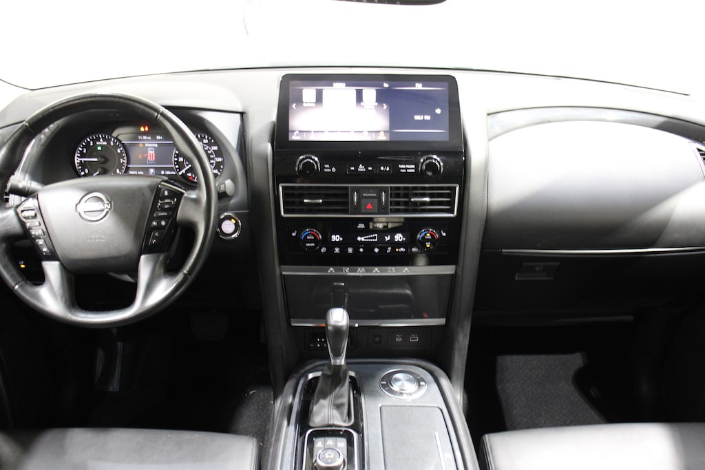 Used 2023 Nissan Armada SV SUV