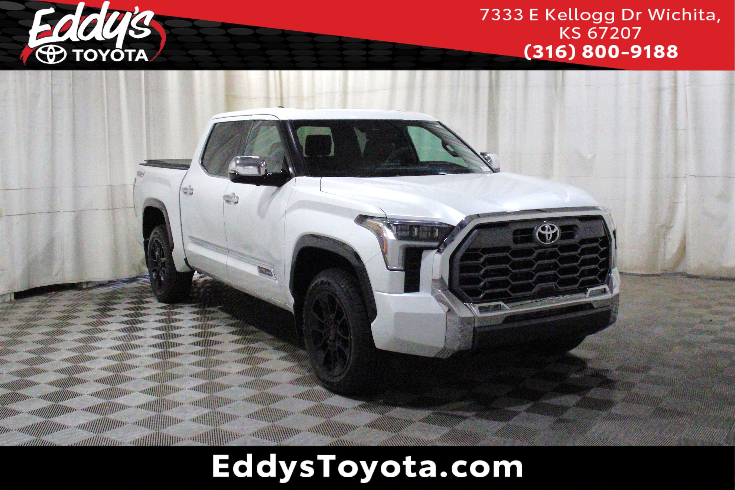 2024 Toyota Tundra