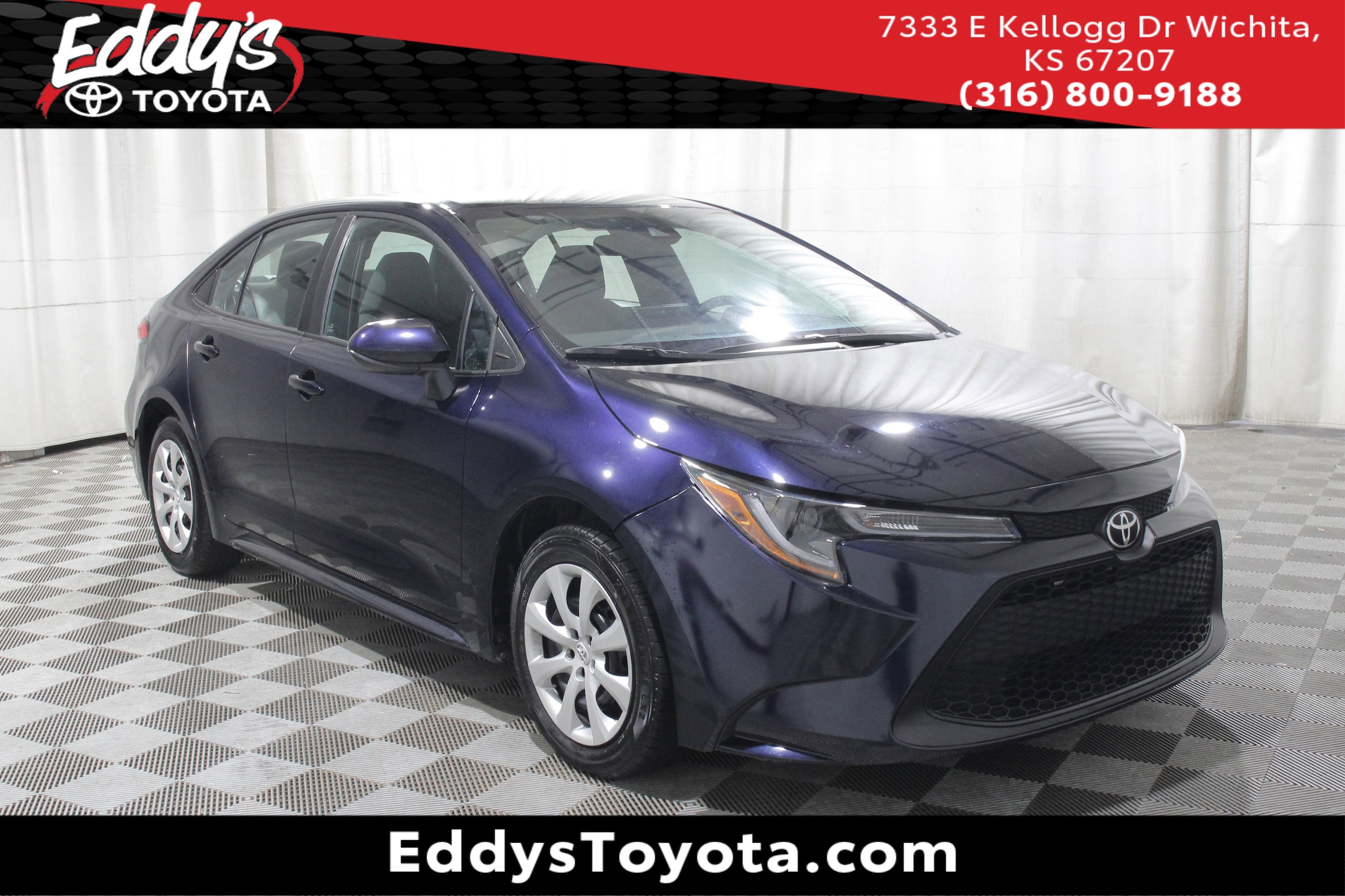 2022 Toyota Corolla LE's photo