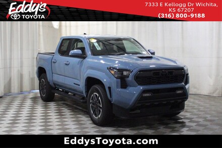 2026 Toyota Tacoma TRD Sport Truck Double Cab