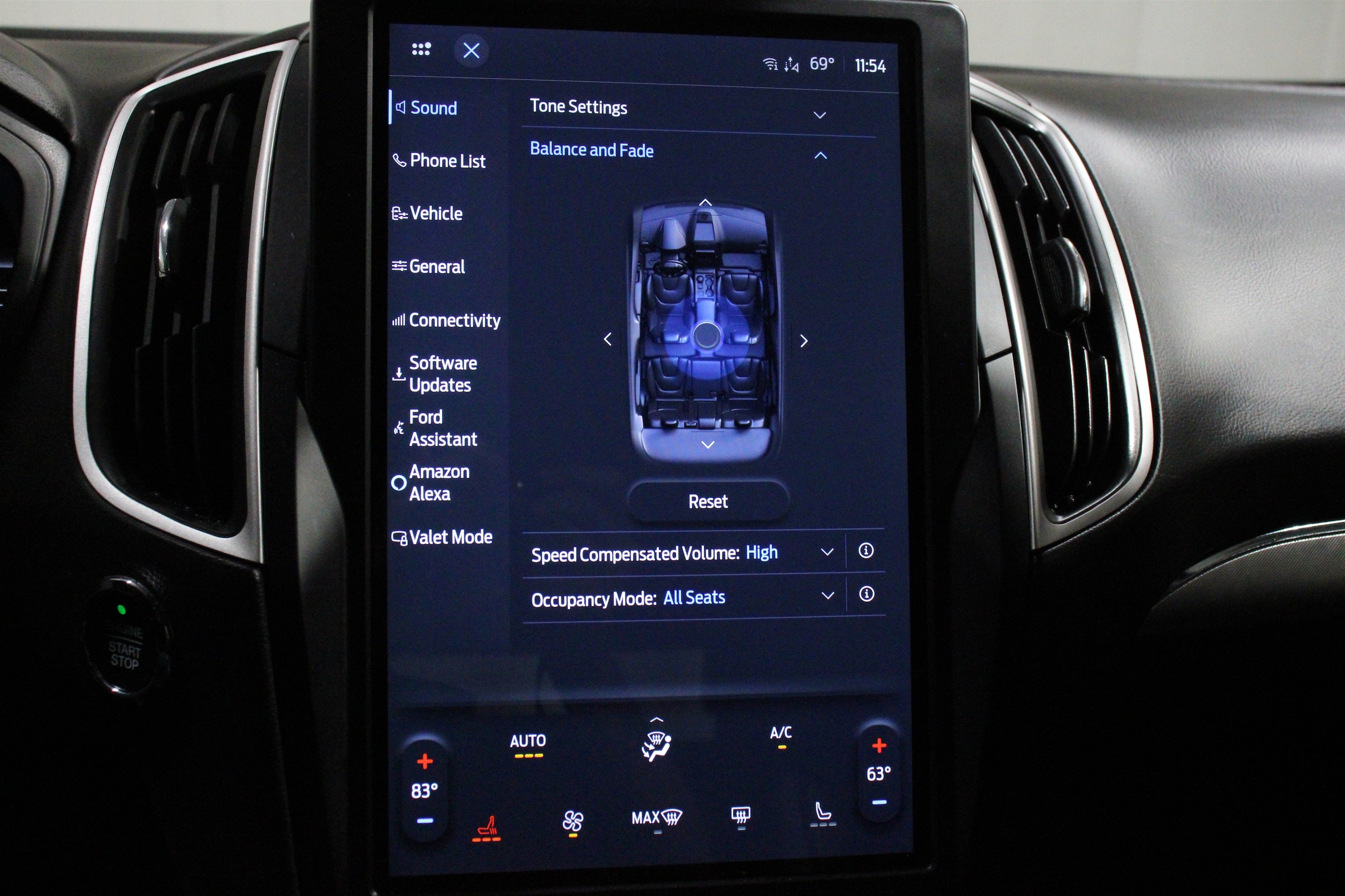 2024 Ford Edge SEL - Photo 14