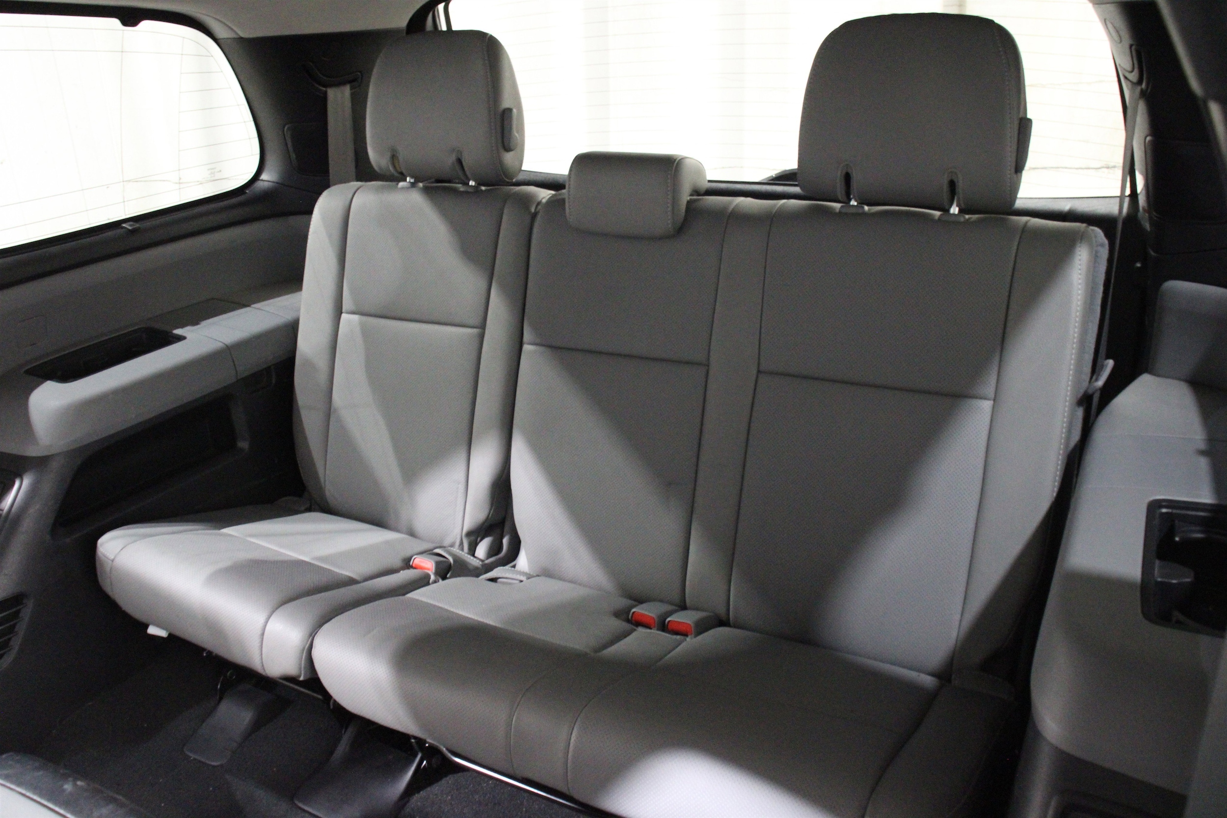 2019 Toyota Sequoia Platinum - Photo 25