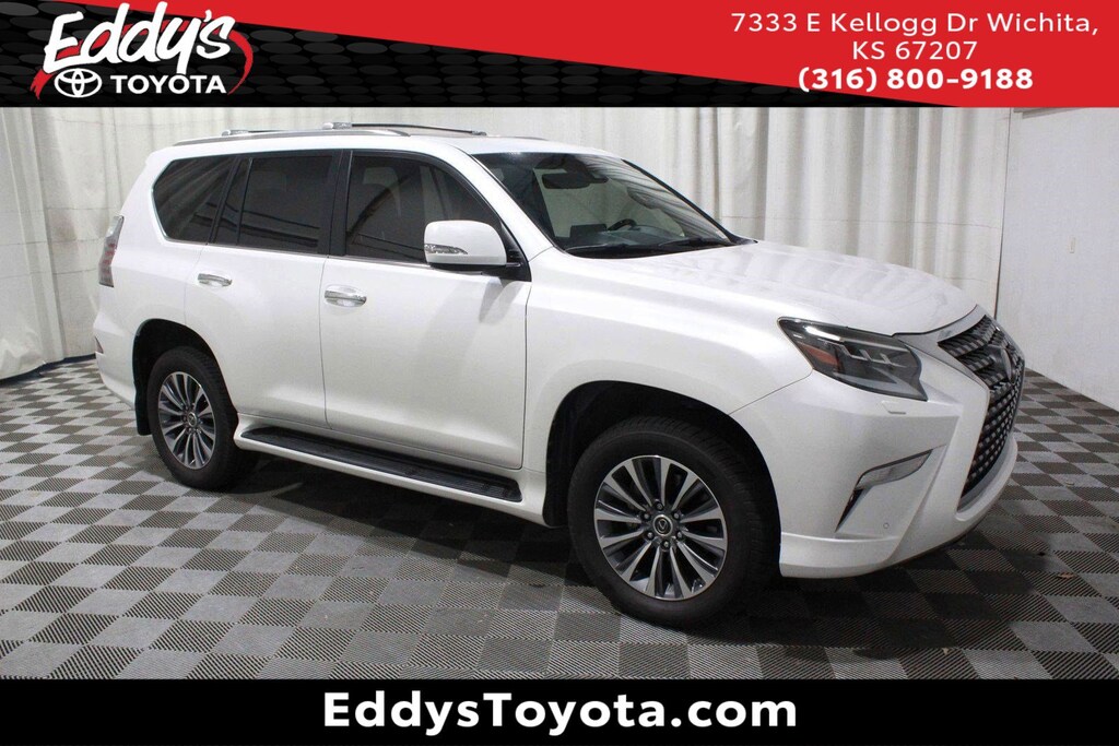Used 2023 Lexus GX 460 Luxury SUV
