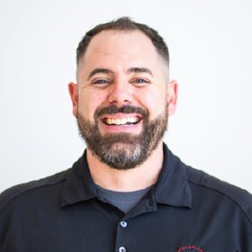 Staff member Jake Pratt from 931e03c404cd