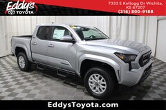 2025 Toyota Tacoma SR5 Truck Double Cab