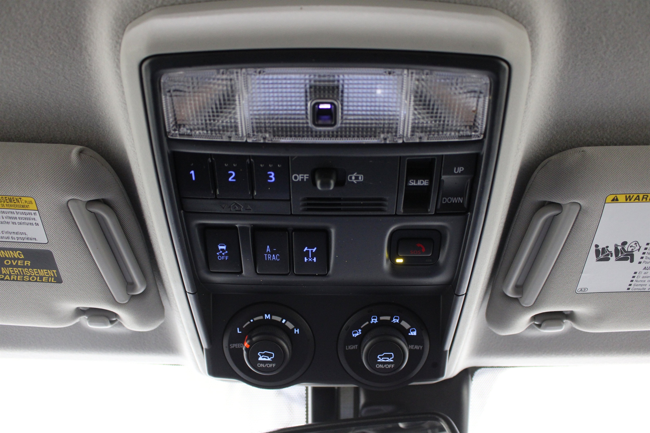 2024 Toyota 4Runner TRD Pro - Photo 20