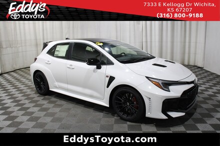 2025 Toyota GR Corolla Premium Plus Hatchback