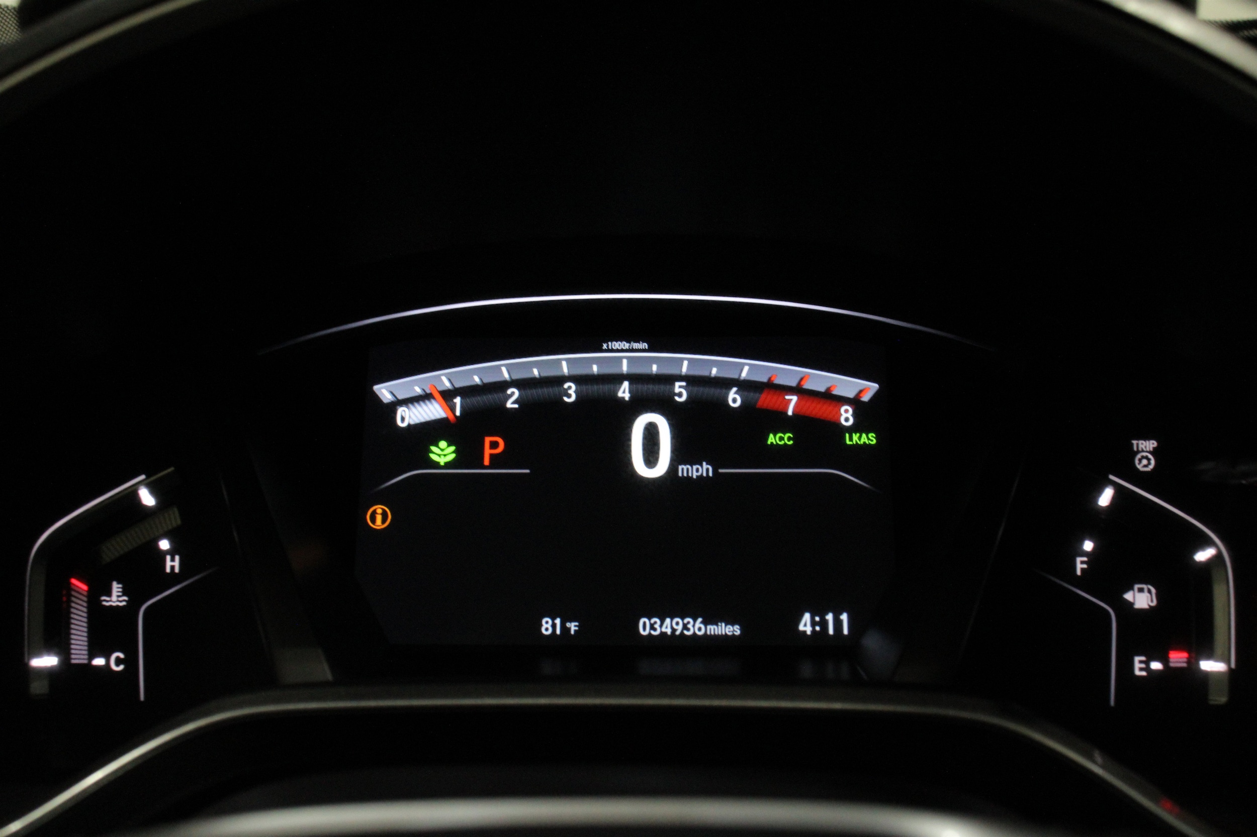 2020 Honda CR-V EX-L - Photo 13