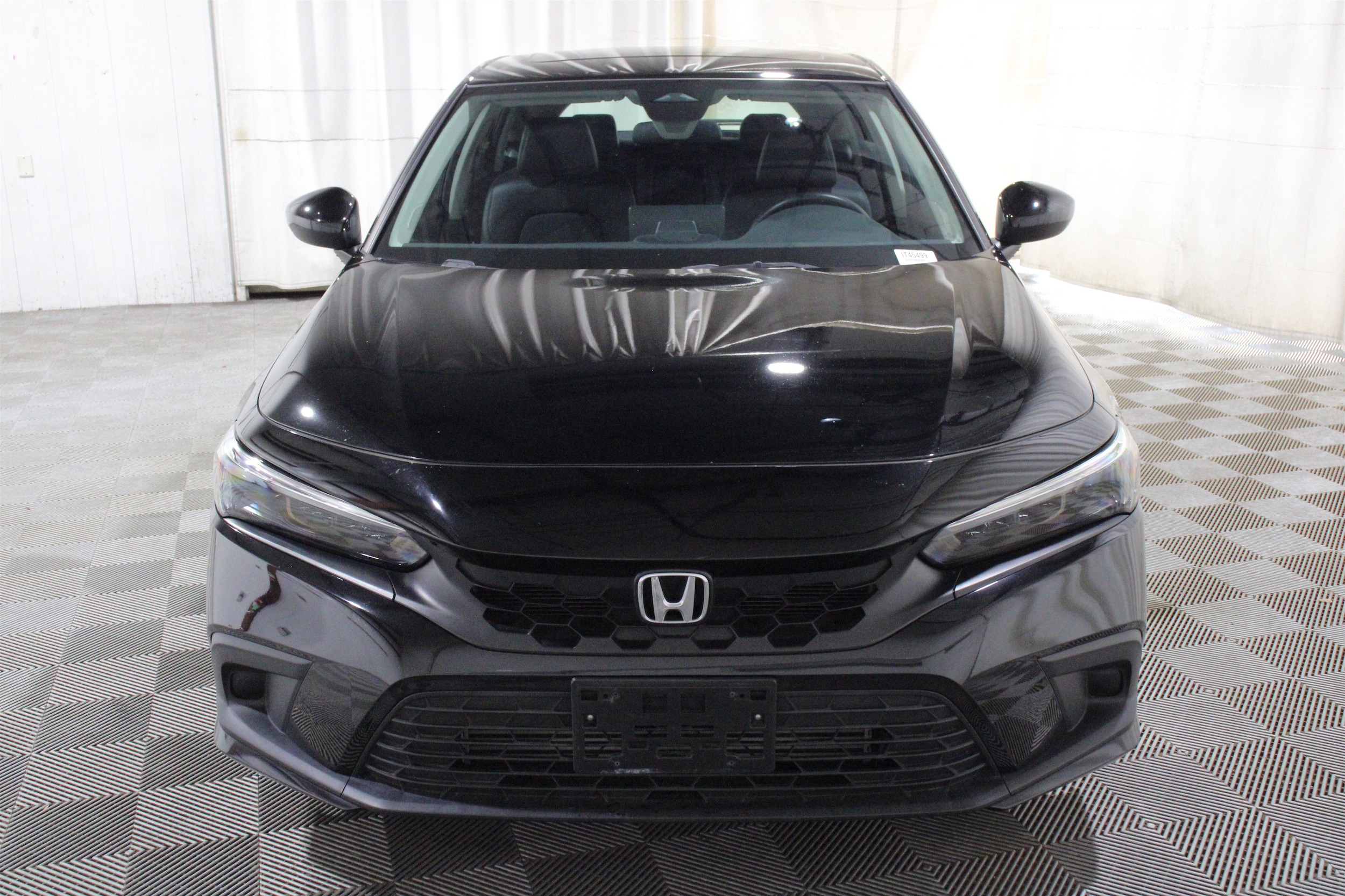 2023 Honda Civic Hatchback EX-L - Photo 28