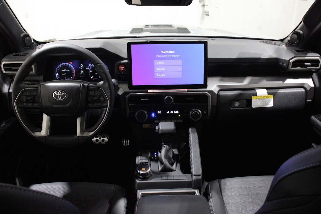 New 2026 Toyota 4Runner TRD Sport Premium SUV