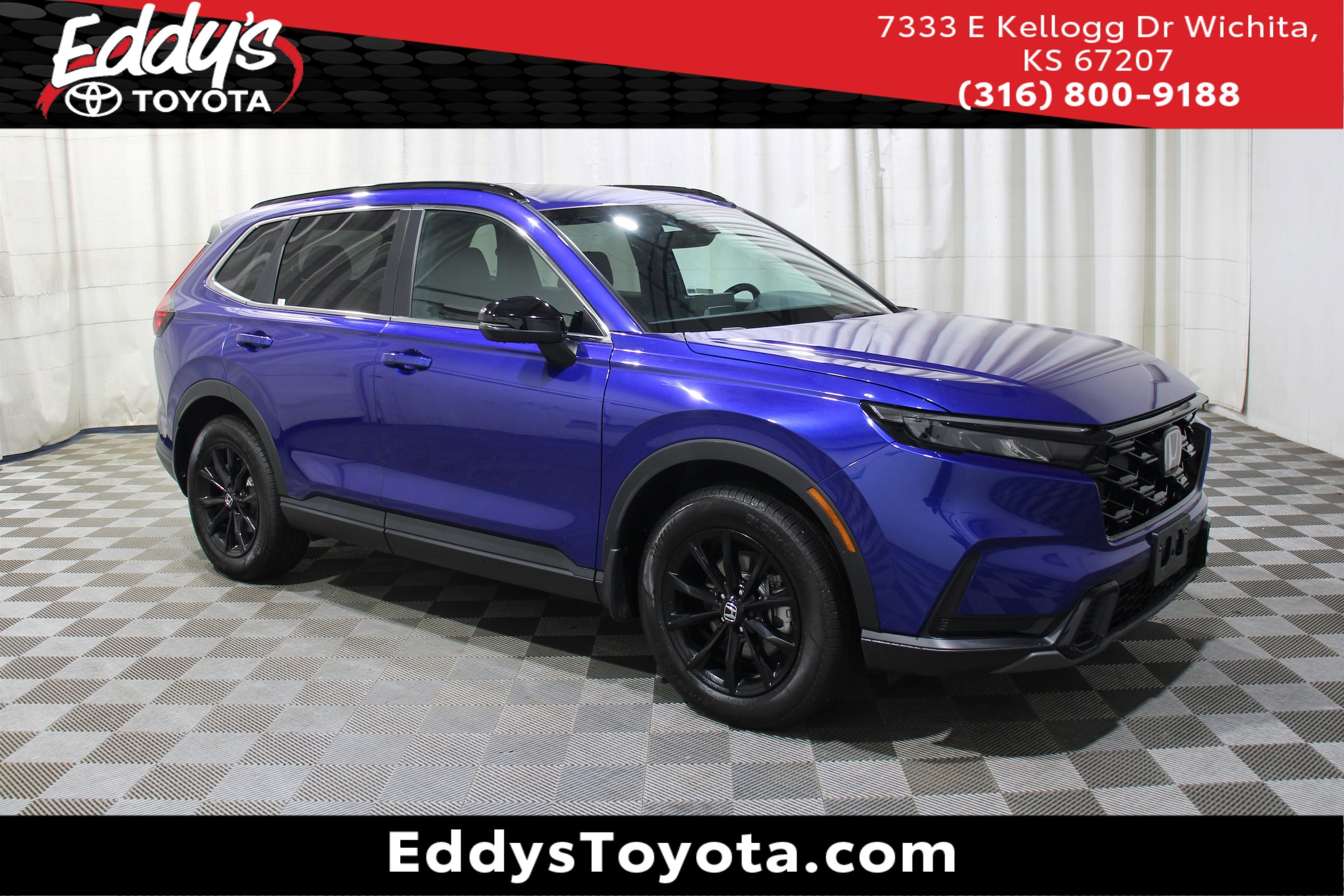 2023 Honda CR-V Sport's photo