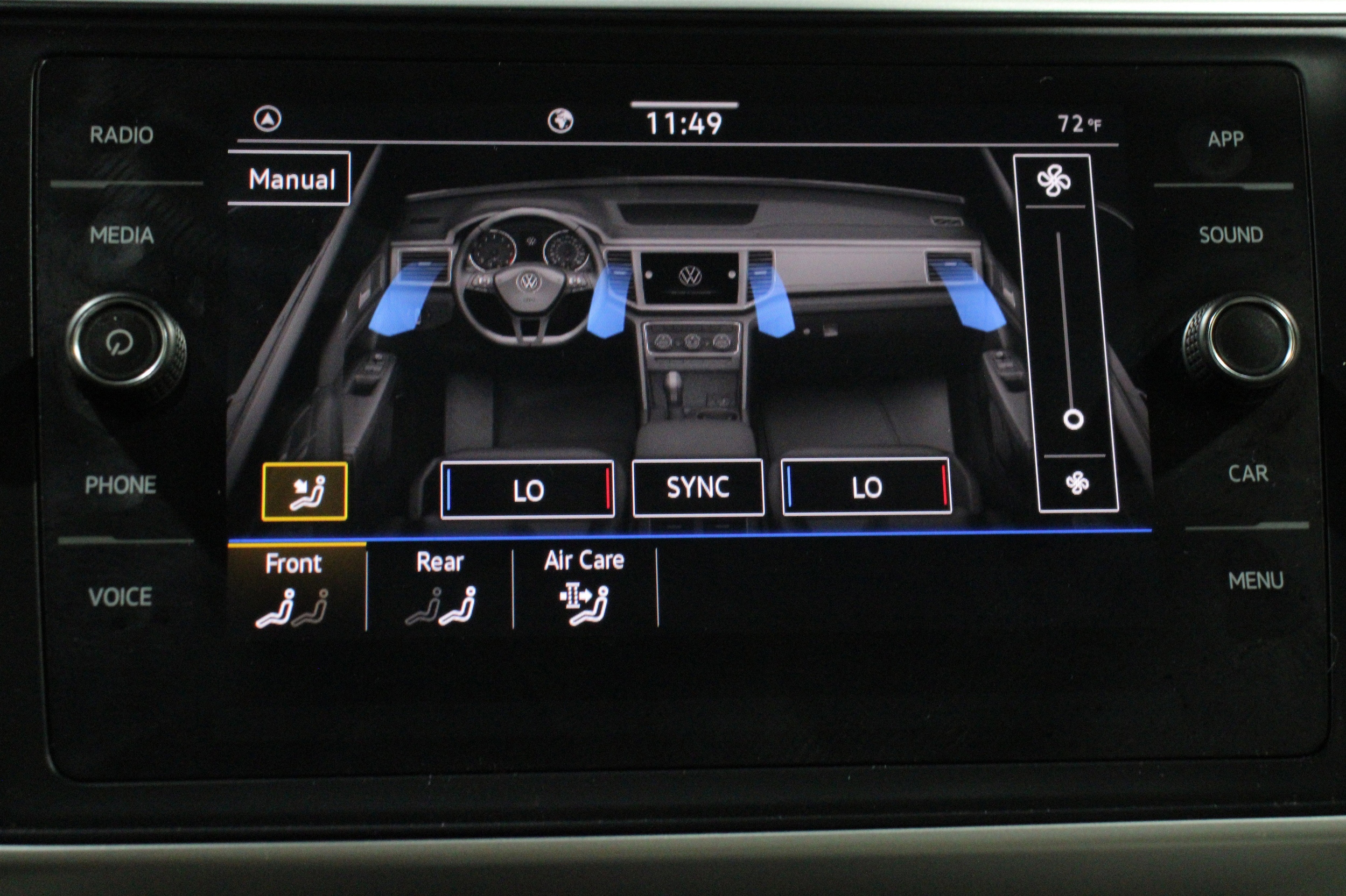 2021 Volkswagen Atlas SE w/Tech - Photo 17