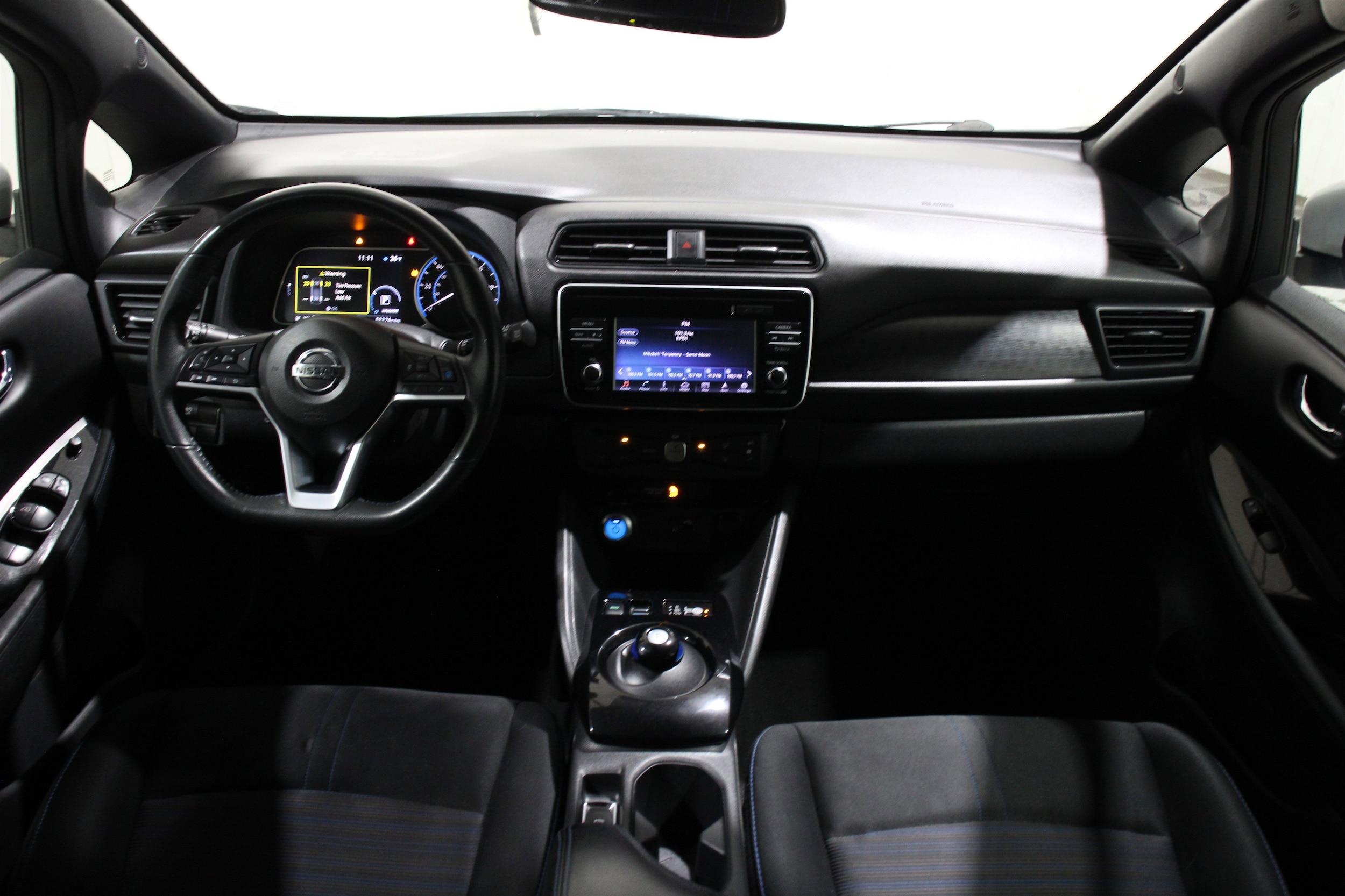 Used 2018 Nissan LEAF SV with VIN 1N4AZ1CP5JC300731 for sale in Wichita, KS