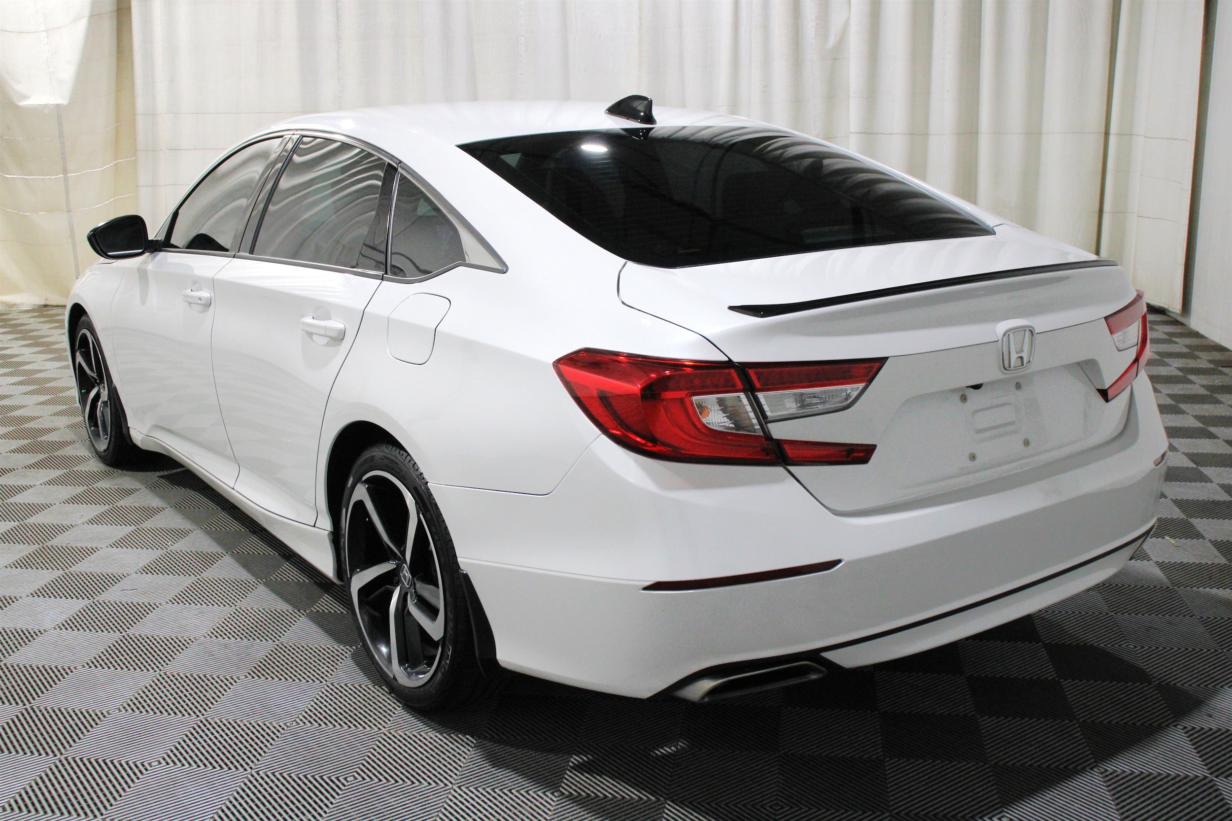 2022 Honda Accord Sport - Photo 34