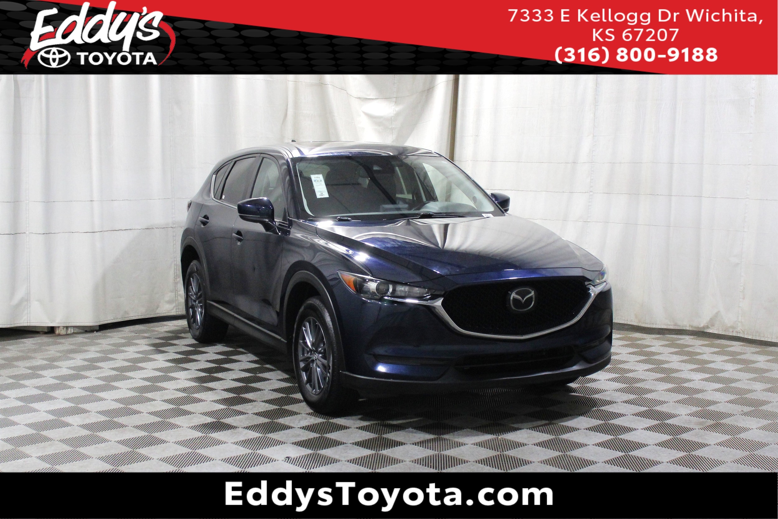2019 Mazda CX-5