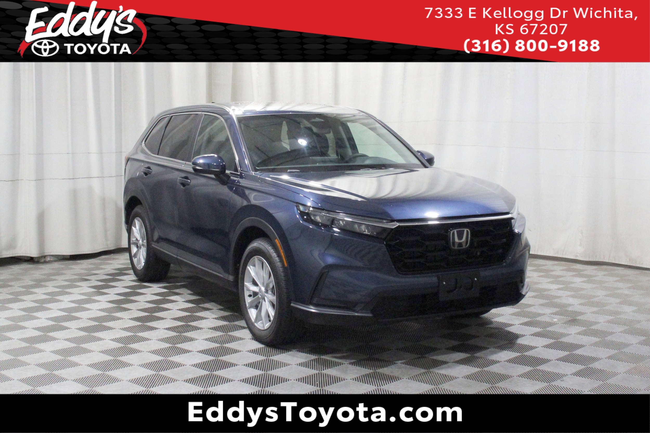 2025 Honda CR-V EX AWD's photo