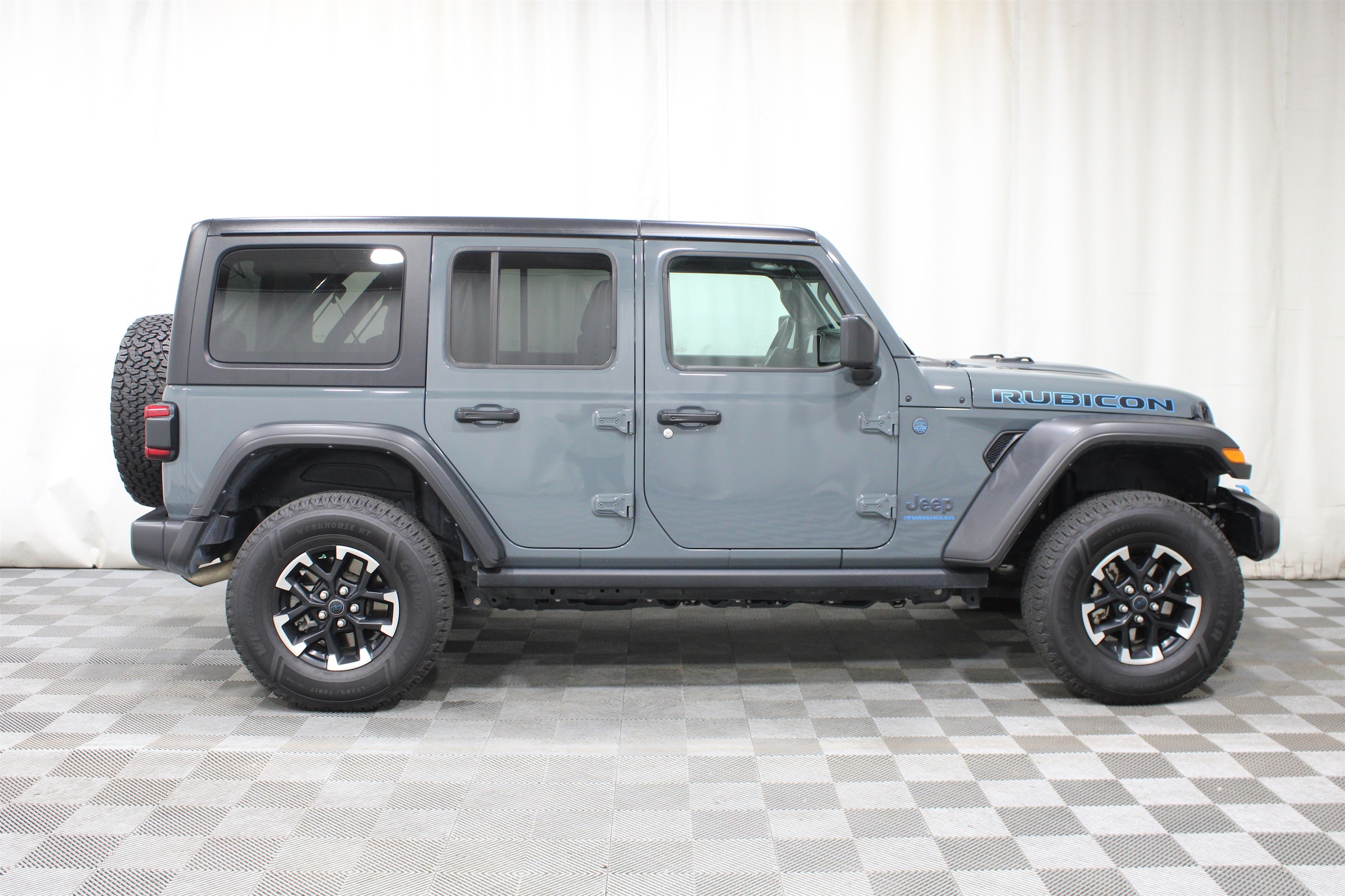 2024 Jeep Wrangler 4xe Rubicon 4XE - Photo 24