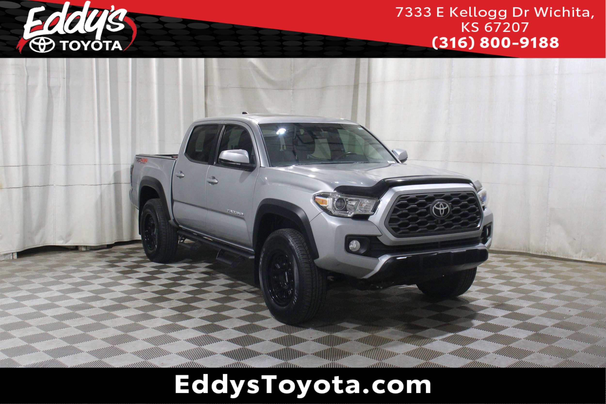 2020 Toyota Tacoma