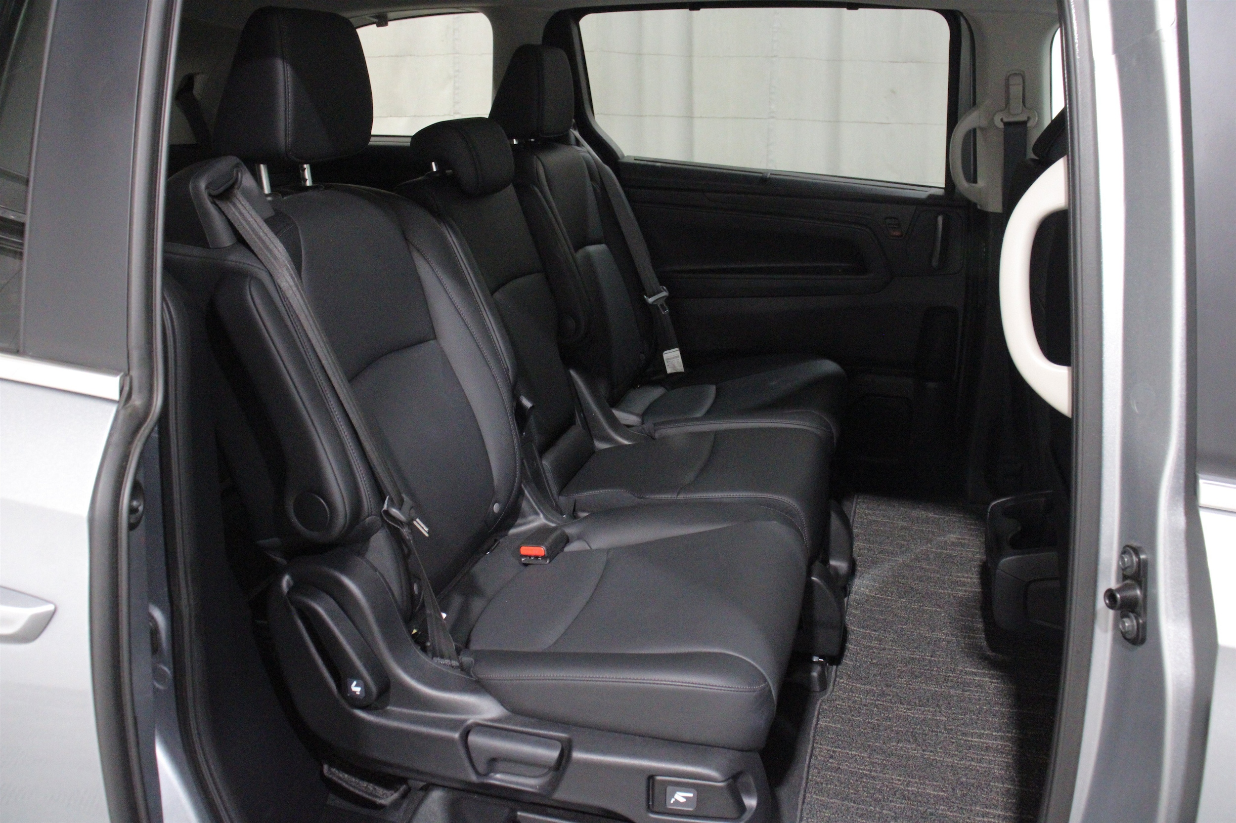 2026 Honda Odyssey EX-L - Photo 28