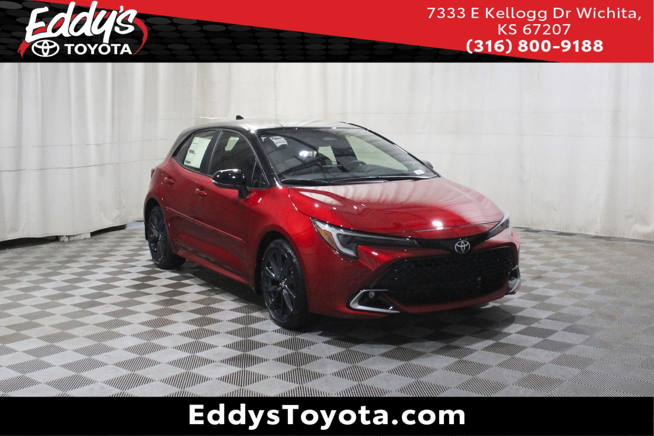 2026 Toyota Corolla XSE CVT's photo