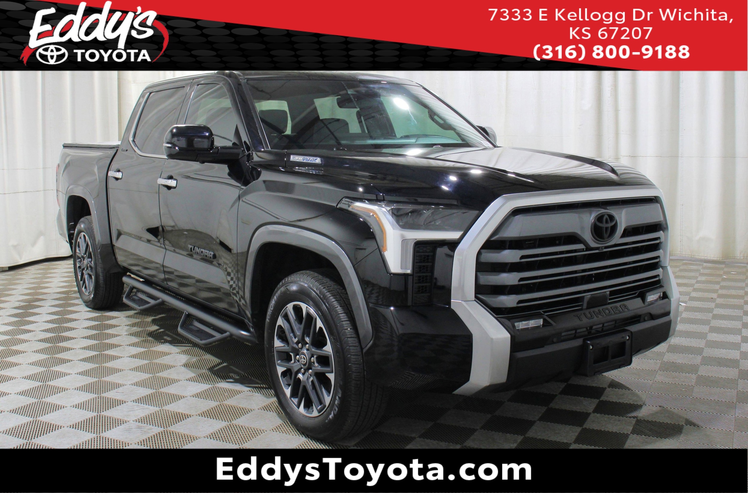 2025 Toyota Tundra Limited's photo