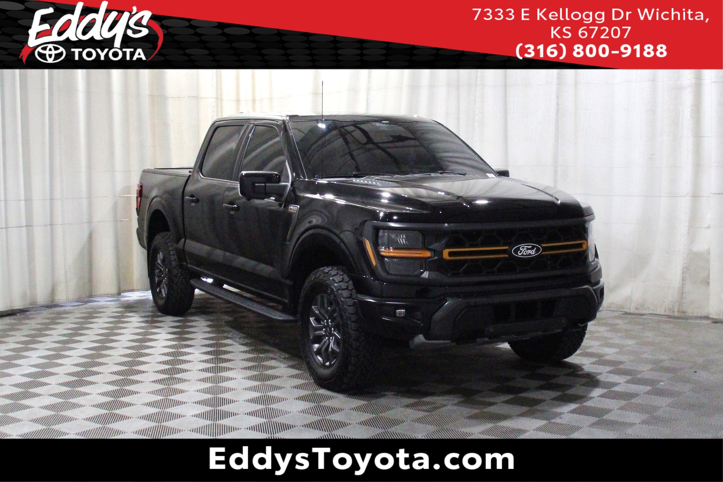 2025 Ford F-150 Tremor - Photo 1