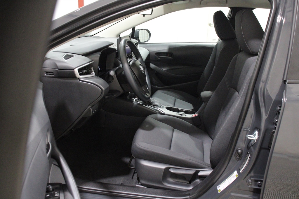 Used 2026 Toyota Corolla LE Sedan