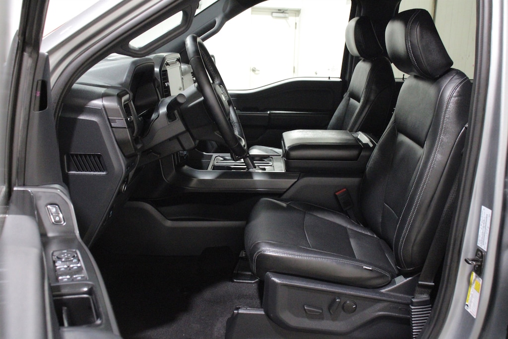 Used 2024 Ford F-150 XLT Truck SuperCrew Cab