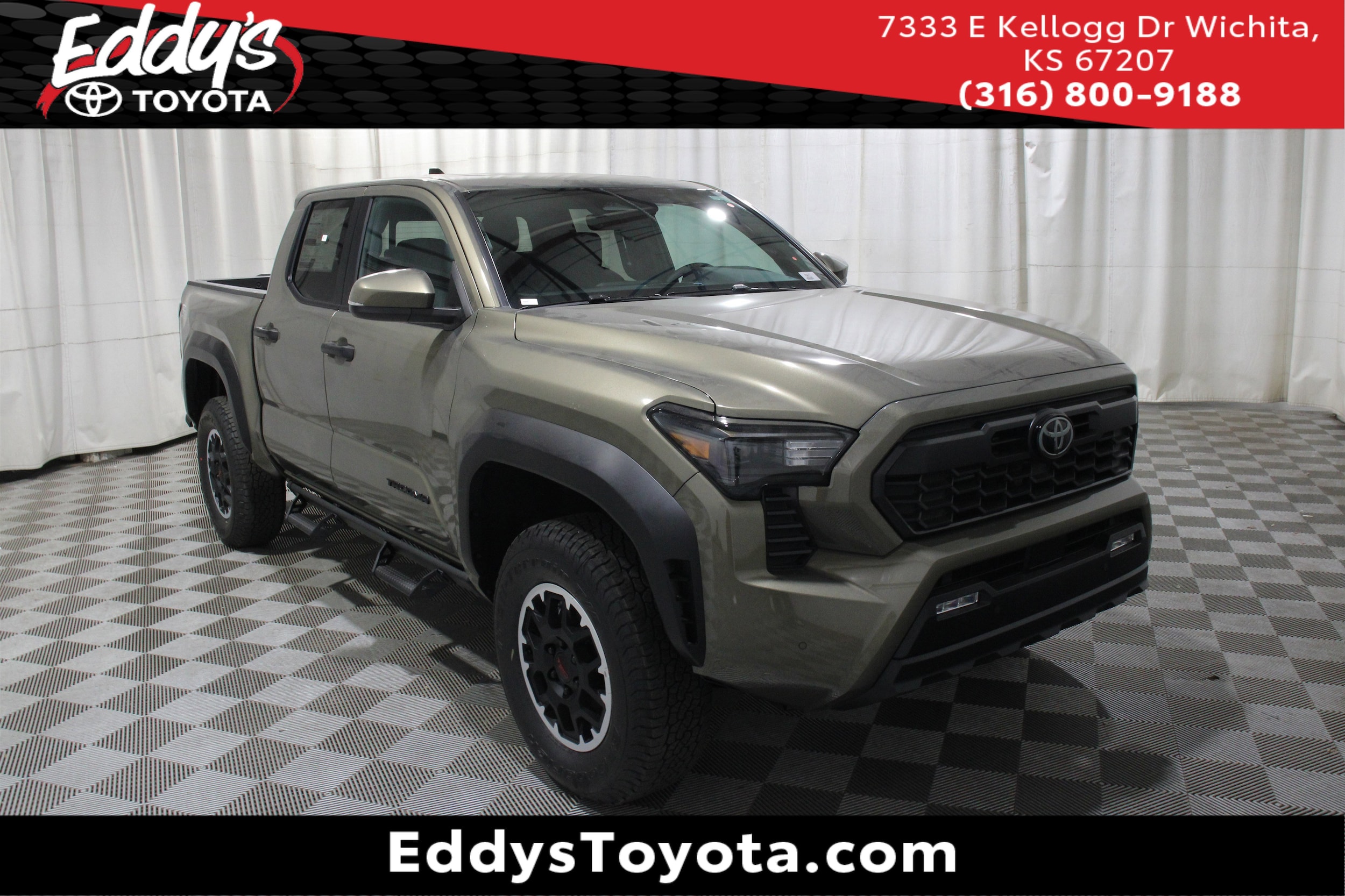 2026 Toyota Tacoma TRD Off Road's photo