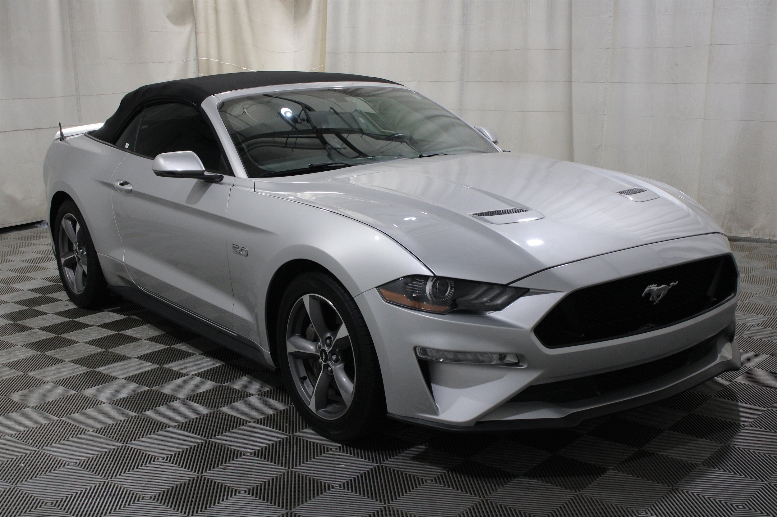 2019 Ford Mustang GT Premium - Photo 29