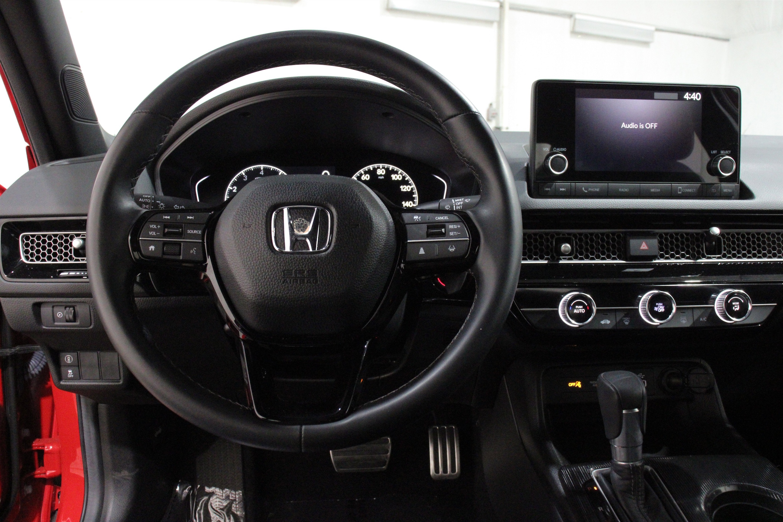 2024 Honda Civic Sport - Photo 8