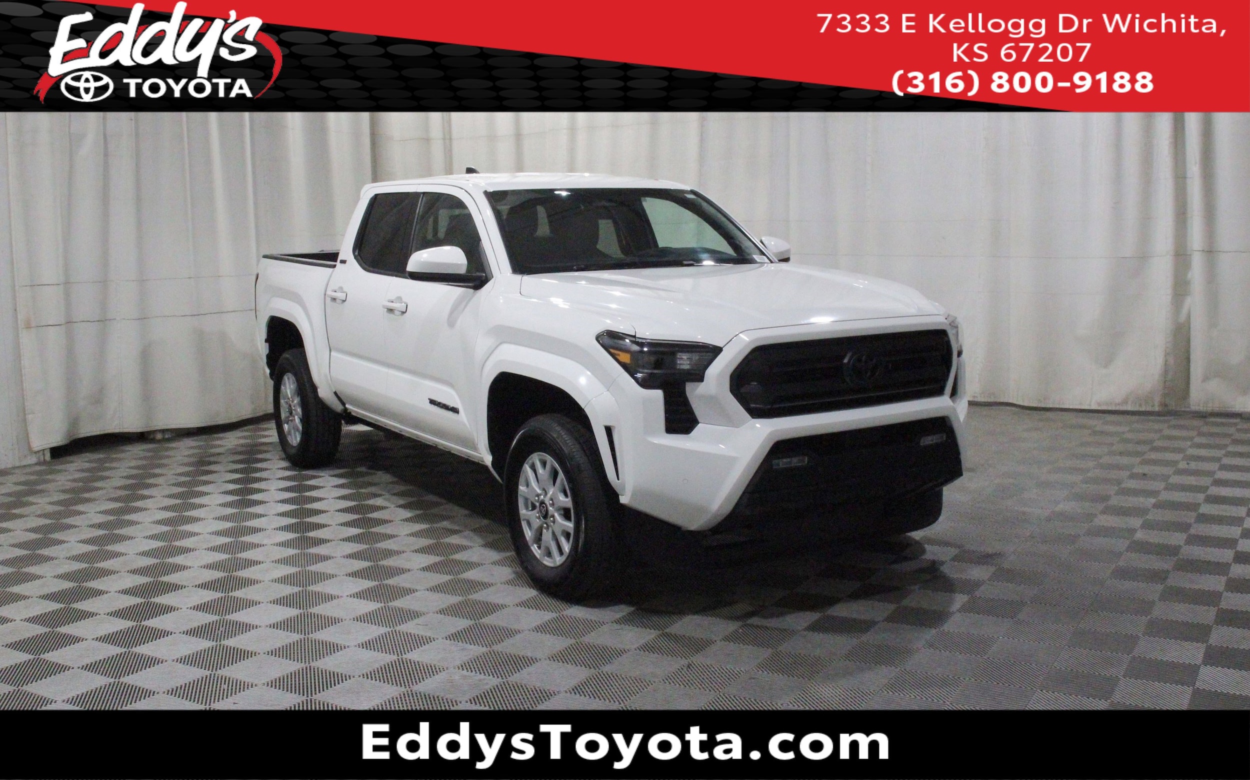 2025 Toyota Tacoma