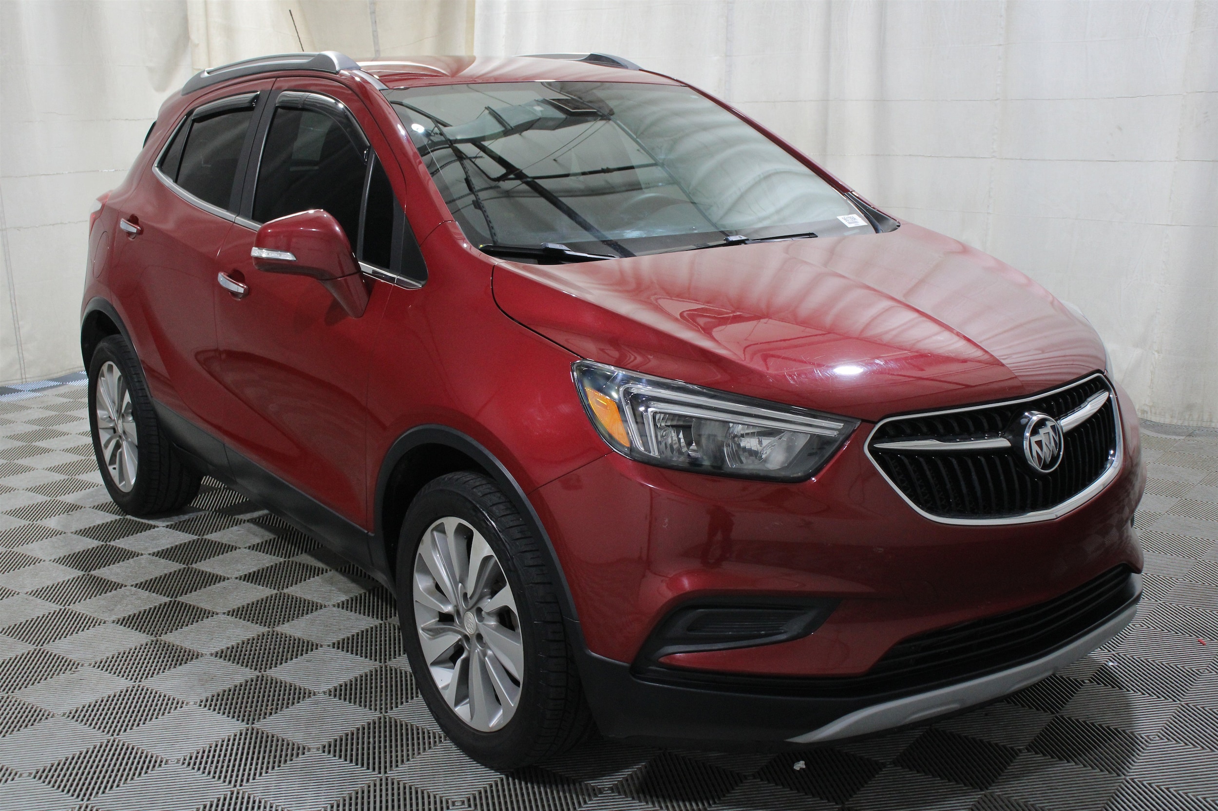 2019 Buick Encore Preferred - Photo 29