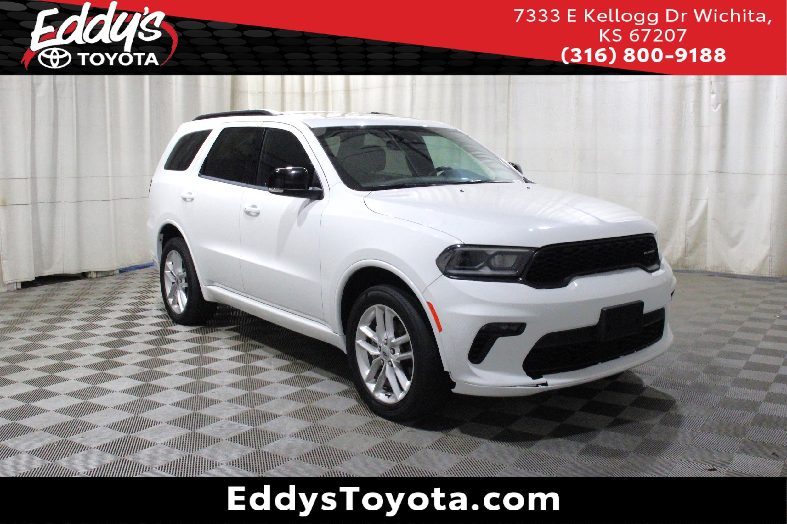 2023 Dodge Durango GT