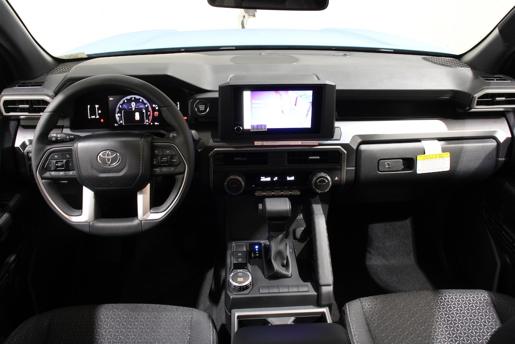 New 2025 Toyota 4Runner SR5 SUV