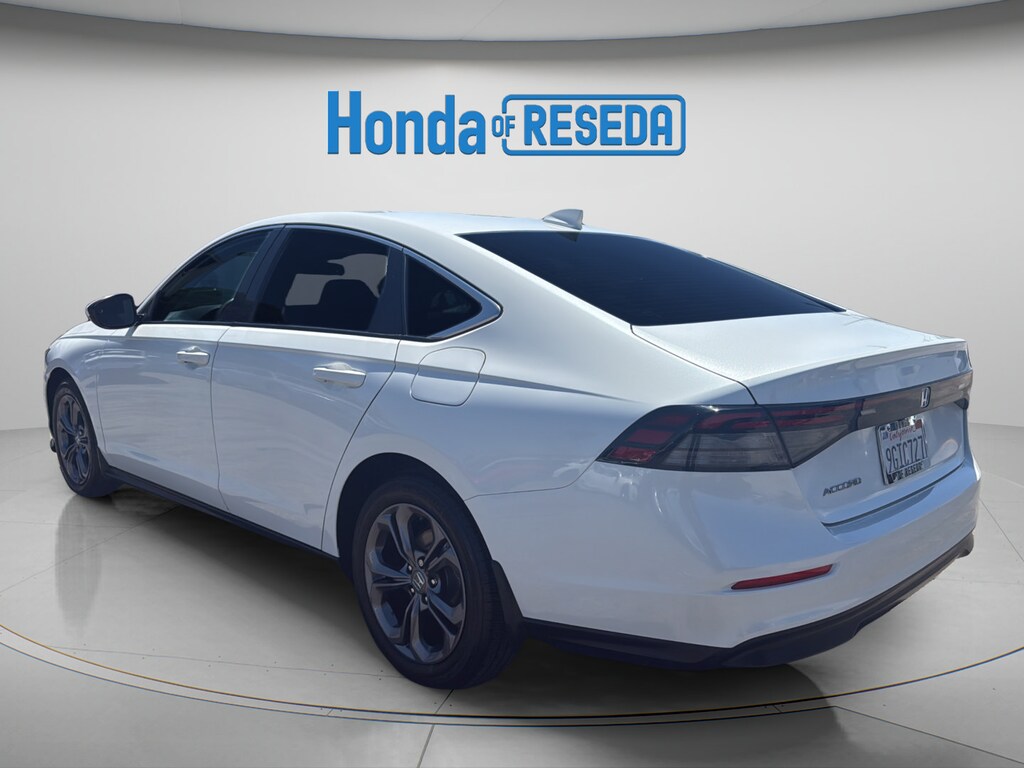 Used 2023 Honda Accord EX Sedan