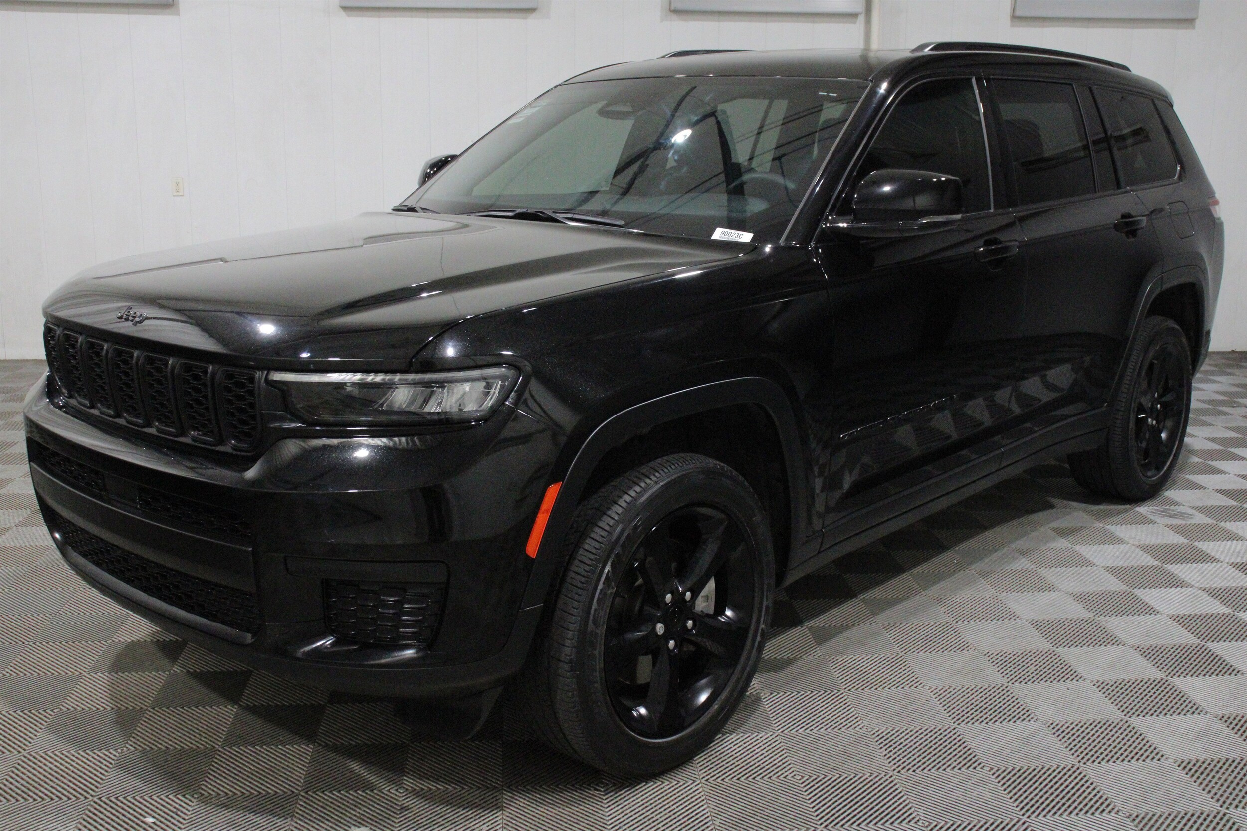 2023 Jeep Grand Cherokee L Altitude - Photo 39