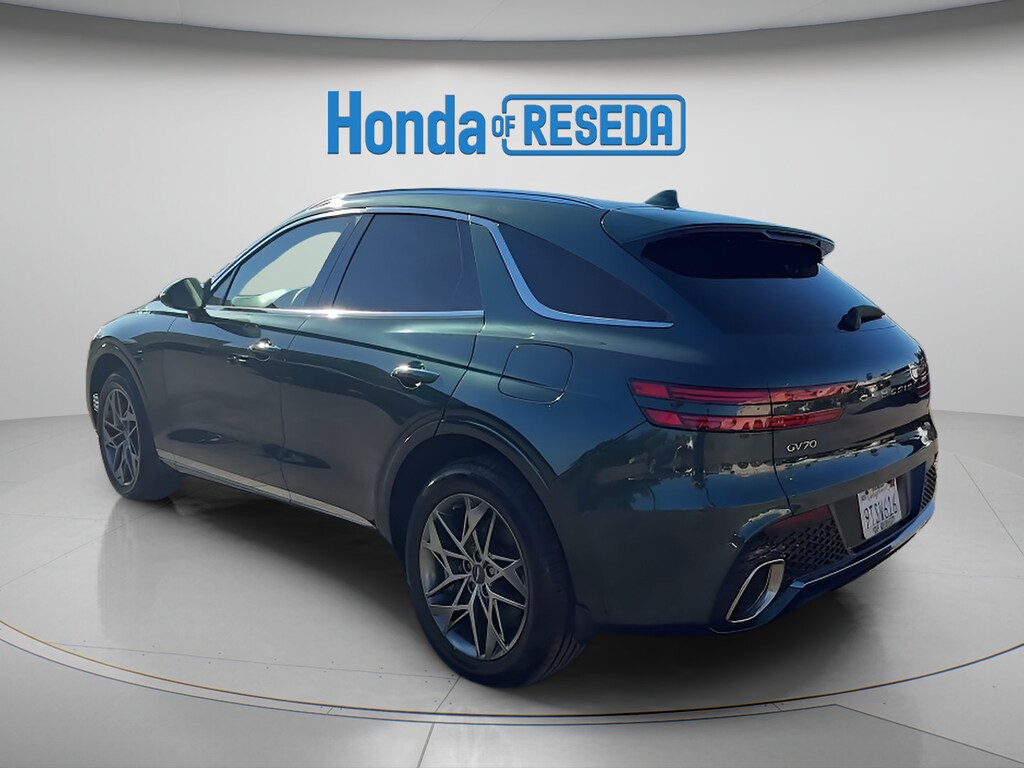 Used 2023 Genesis GV70 2.5T SUV