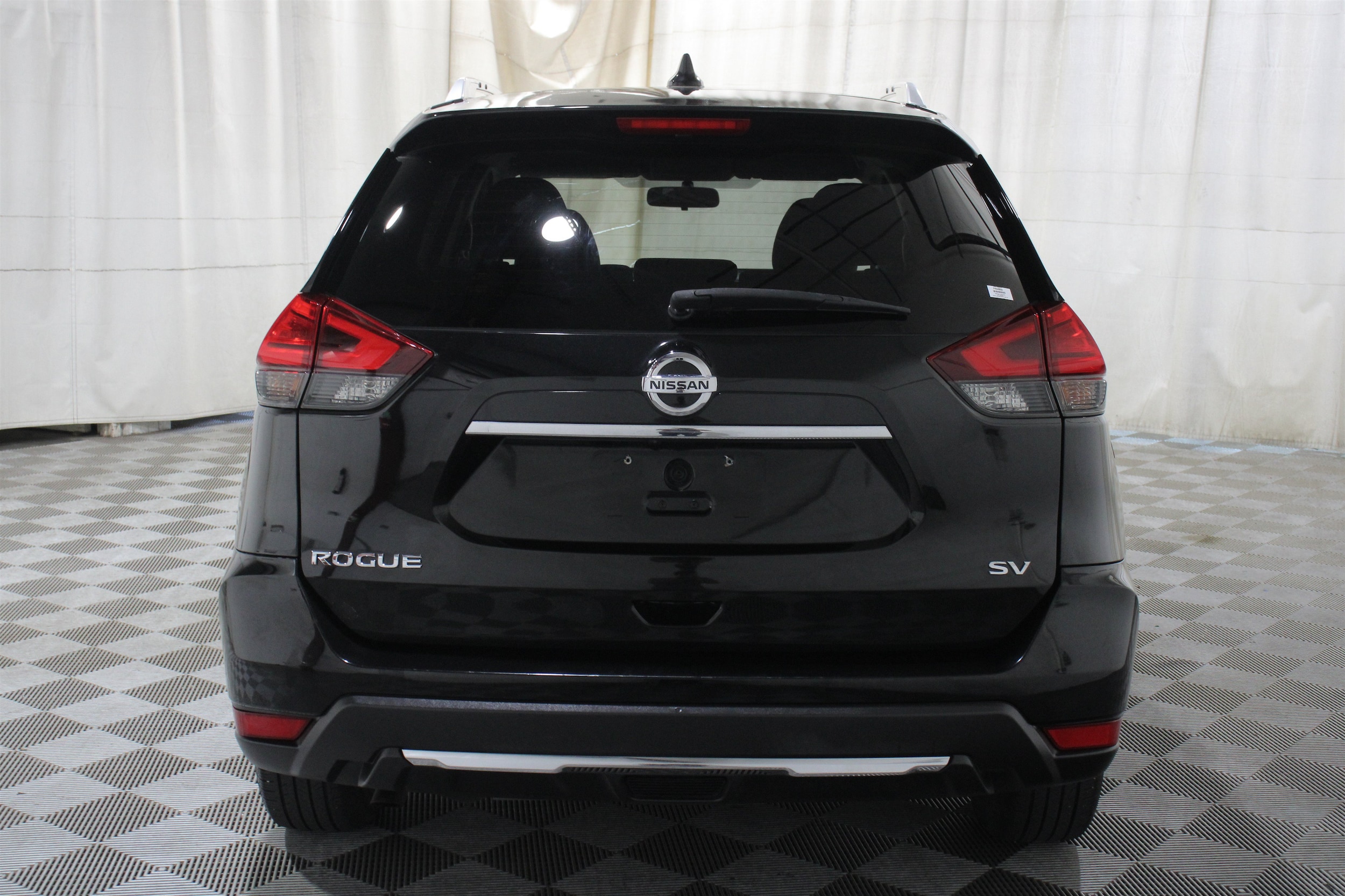 2017 Nissan Rogue SV - Photo 30