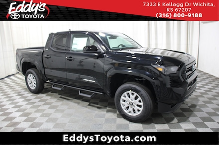 2025 Toyota Tacoma SR5 Truck Double Cab