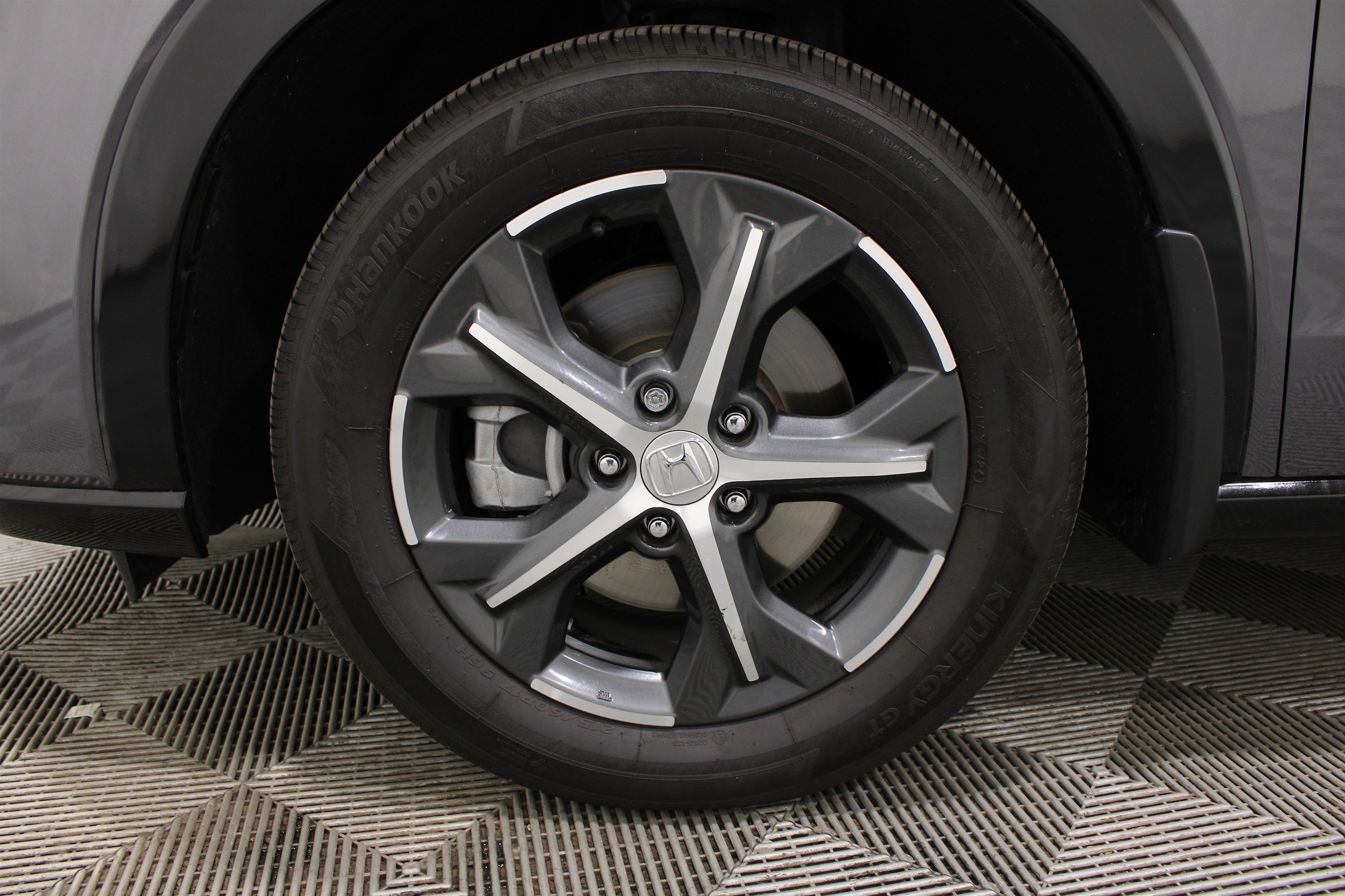 2025 Honda HR-V EX-L - Photo 34