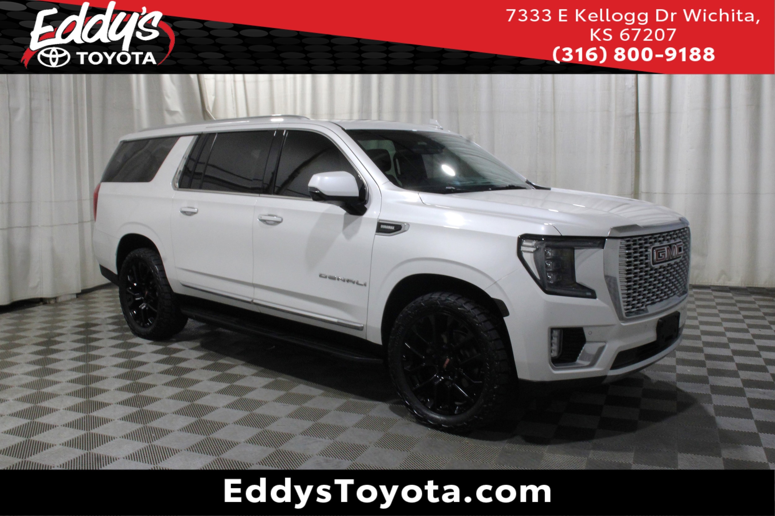 2022 GMC Yukon XL Denali's photo