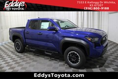 2025 Toyota Tacoma TRD Off-Road Truck Double Cab