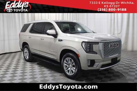 2023 GMC Yukon Denali SUV