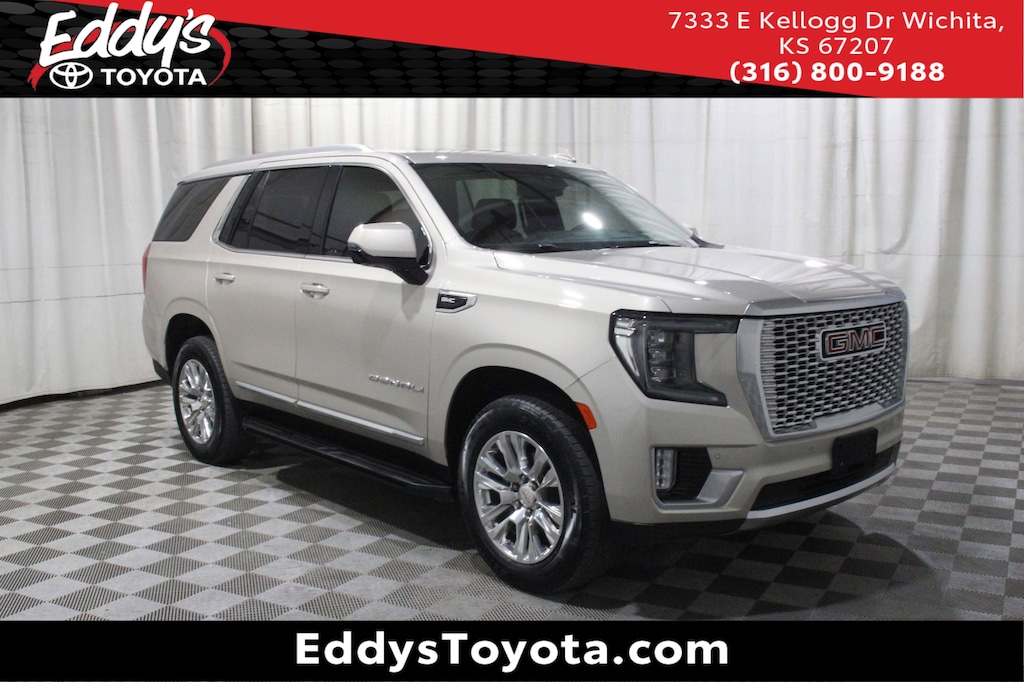 Used 2023 GMC Yukon Denali SUV